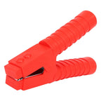 Set of 8 Jumper Cables with Alligator Clamps for Cars and Trucks