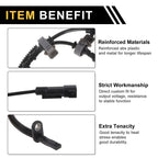 ABS Wheel Speed Sensor No. 84578059 for Chevrolet Blazer (1995–2005)