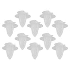 10 x Door Panel Fastener Clips for BMW E10 E12 E21 E24 E28 E30 E32 (1972-1989)