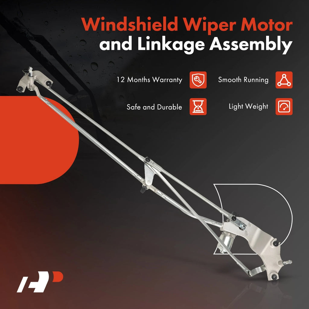Wiper Motor & Linkage Assembly for Chevrolet Uplander (2005-2009)