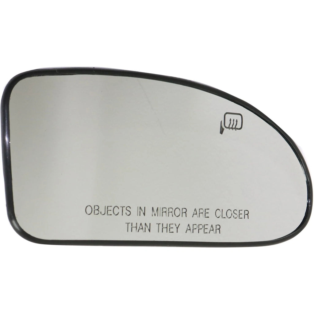 Heated Passenger Right Side Mirror Glass for Ford Focus (2000–2007)