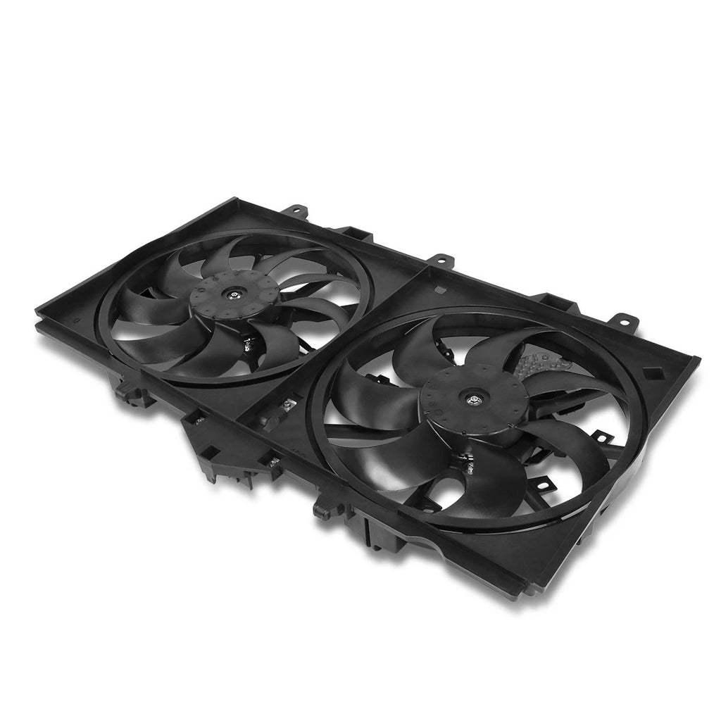 Radiator Cooling Fan Assembly for Infiniti Q50 (2014–2018)