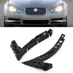 Front Bumper Mount Bracket for Jaguar XF (2009–2011) C2Z10618 C2Z10617