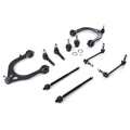 Front Upper Control Arms Sway Bars Suspension Kit for Dodge Magnum (2005–2008)