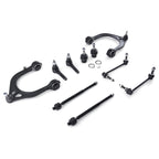 Front Upper Control Arms Sway Bars Suspension Kit for Dodge Magnum (2005–2008)