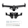 Rear Trailer Hitch Receiver for Subaru Outback Legacy (2020–2025) Class 3 2"
