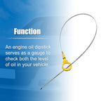 Engine Oil Dipstick for Dodge Charger R/T 5.7L V8 (2006) No. 04792872AC