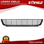Lower Grille for Volkswagen Golf (2010–2014)