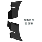 Pair Air Inlet Cowl Grille Panel for GMC Yukon XL (2007–2014) 25820729