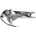 Power Window Regulator for Toyota Camry (1997–2001) Front Left with Motor