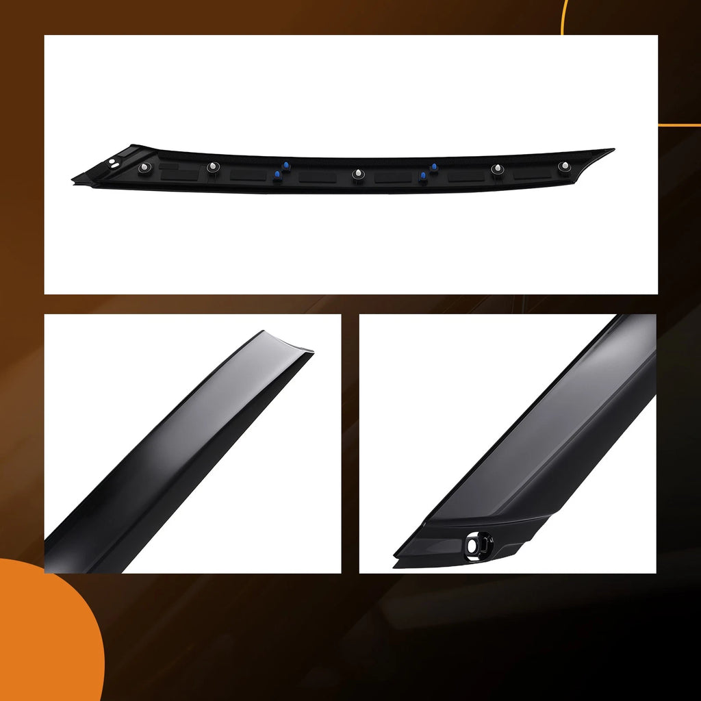 A-Pillar Molding Trim for Hyundai Veloster (2012–2017)