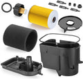 Air Cleaner Cover for Yamaha Golf Cart G2 (1991–1996)
