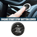 Engine Start Stop Button Cover for Mazda 3 (2014–2019)