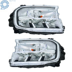 LED Headlights for Ford Maverick Lariat (2022-2024) Chrome