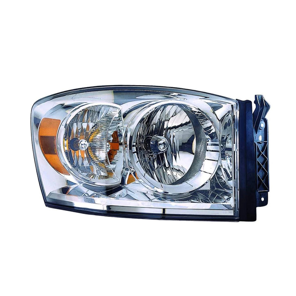 Passenger Side Headlight Assembly Replacement for Ford F150 (2004–2008)