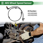 ABS Wheel Speed Sensor for Mercedes-Benz CL550 (2011–2014) No.A2219055800