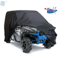 XXXL Waterproof ATV Cover for Polaris Honda Yamaha (Universal)