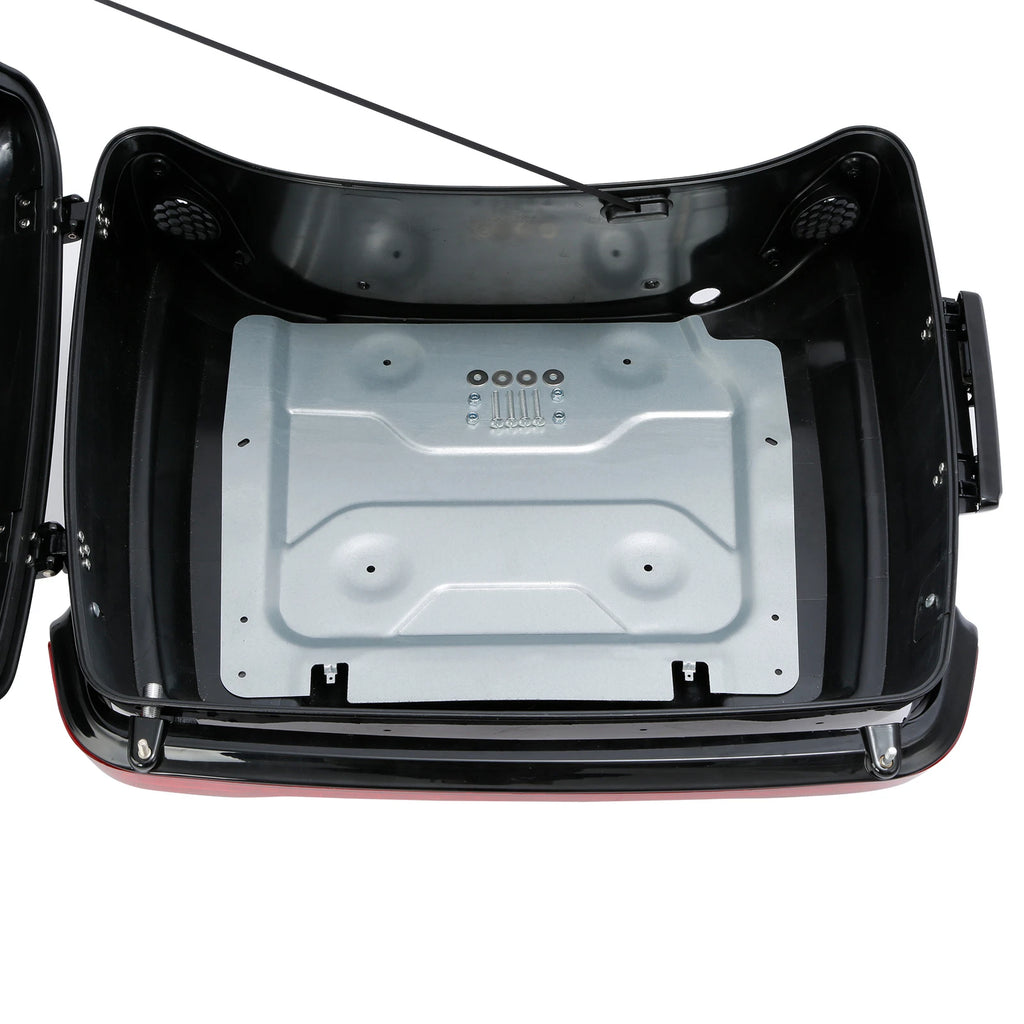Trunk Base Plate for Harley Touring Electra Street Road Glide (2014–2025)