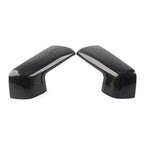 Rear View Mirror Cover Overlay for Chevrolet Silverado 1500, GMC Sierra 1500