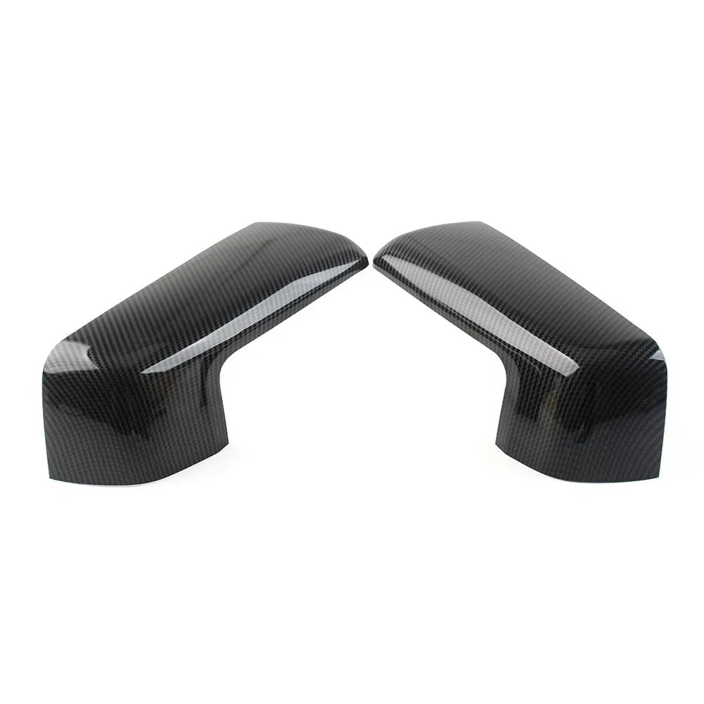 Rear View Mirror Cover Overlay for Chevrolet Silverado 1500, GMC Sierra 1500