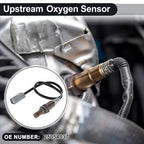 Upstream Oxygen Sensor for Nissan Altima L4 2.5 (2008–2011) No. 234-9038