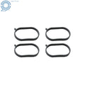 Engine Overhaul Rebuild Kit w/ Crankshaft & 4X Con Rods for Hyundai KIA (G4NA)