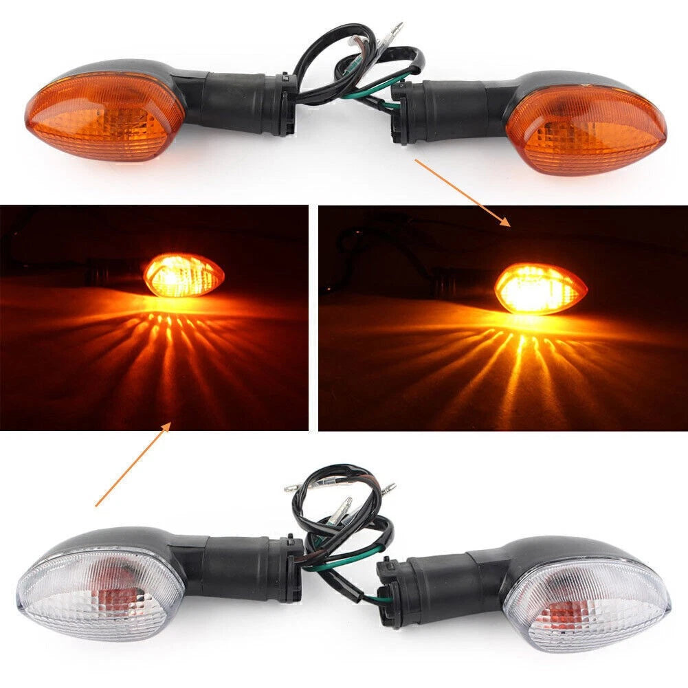 Front Indicator Turn Signal Light for Yamaha WR250R YZF-R1 YZF-R6 FZ16 (2009–2012)