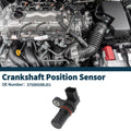 Crankshaft Position Sensor for Honda Civic 1.5 (2016–2024) No. 3750059BJ01