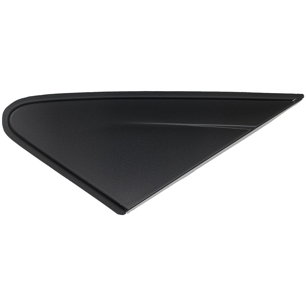 Corner Door Triangle Left for Chevrolet Cruze (2011-2016) Black
