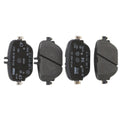Set of 4 Rear Disc Brake Pads for Mercedes C257 W213 C238 E43 AMG E53 AMG