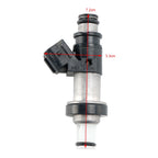 Fuel Injectors 06164-P8E-A00 15710-24F00 for Suzuki GSX-R750 GSX-R600 GSX1300R (2000–2023)