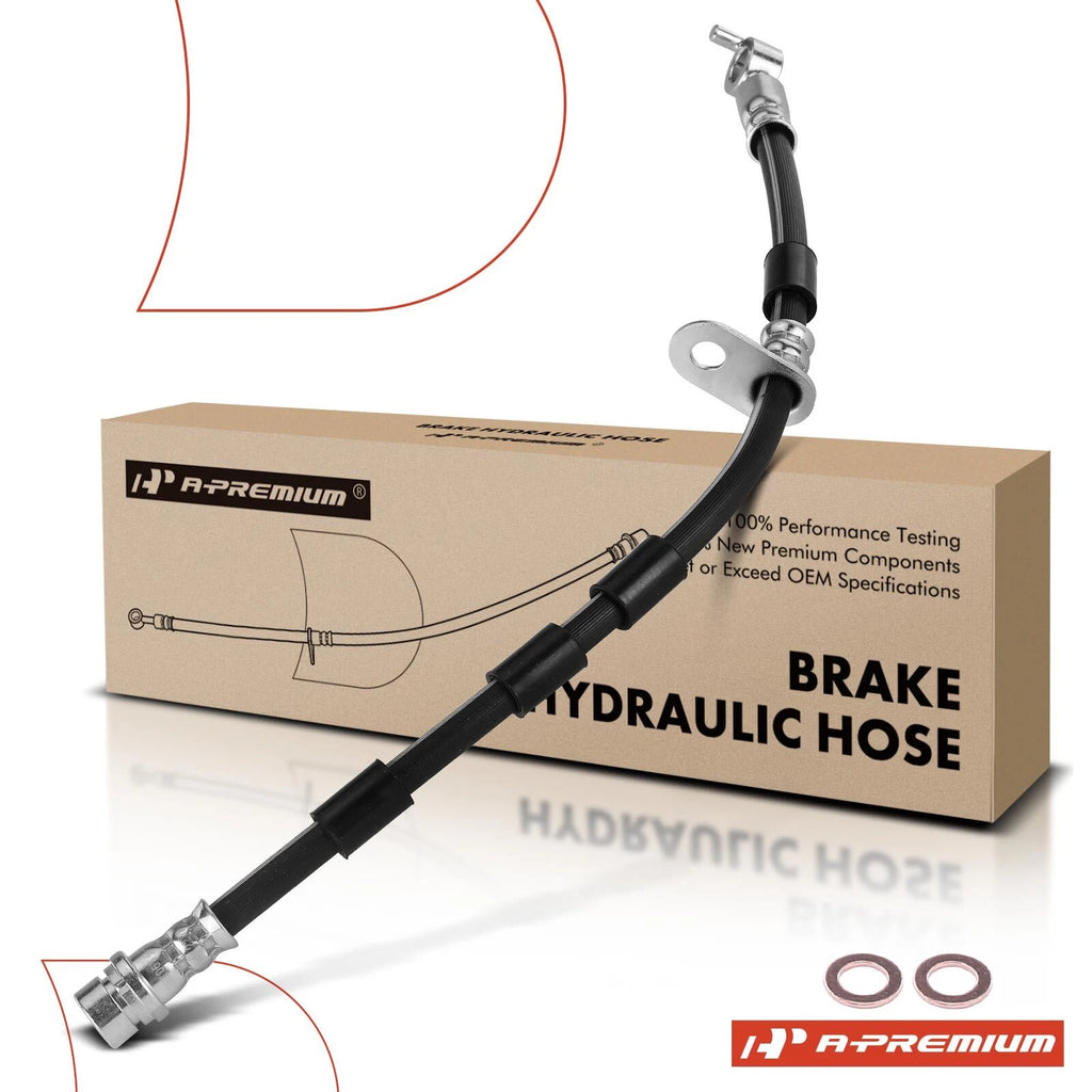 Front Right Brake Hydraulic Hose for Ford Fiesta (2011–2019)