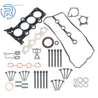 Head Gasket Kit w/ Bolts for Hyundai Veloster, Accent, KIA Rio, Soul (1.6L)