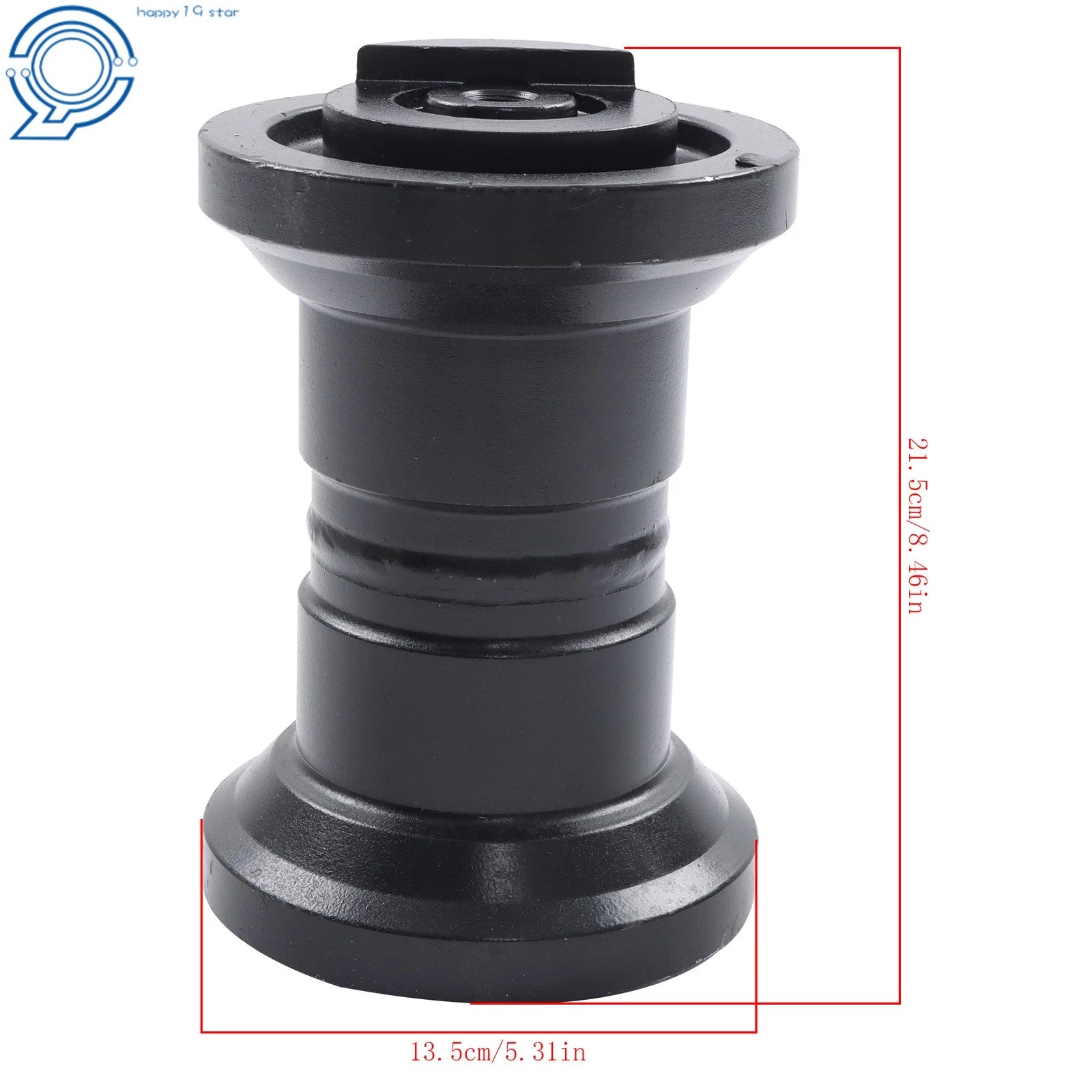 Track Bottom Roller RD411-21700 for Kubota KX161-3 U-45-3 U55-4 U40-3