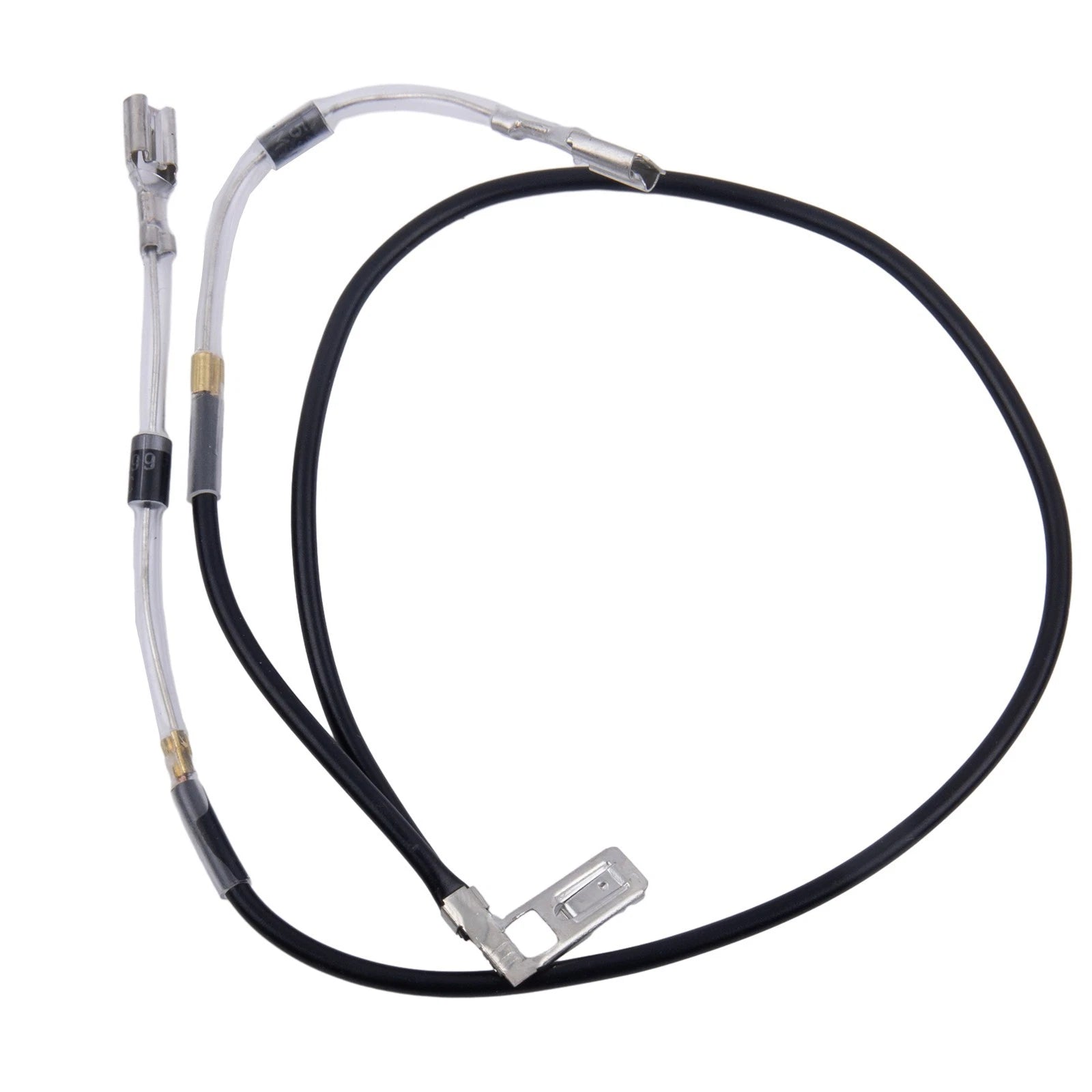 2X Ignition Wires for V-twin Engine (692319, 844547)