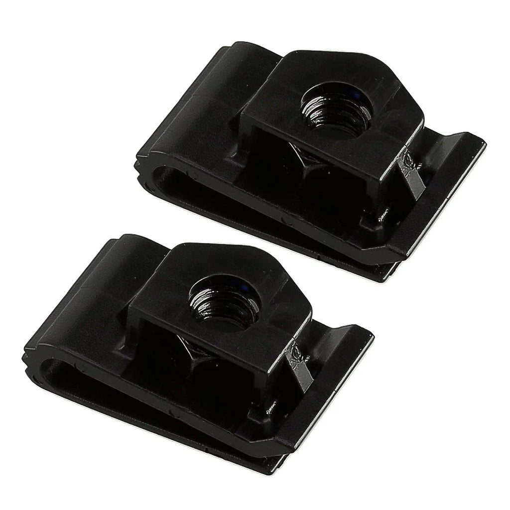 10x License Plate Holder U Nut Bracket for Nissan Infiniti (2002-2023)