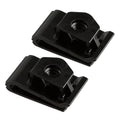 10x License Plate Holder U Nut Bracket for Nissan Infiniti (2002-2023)