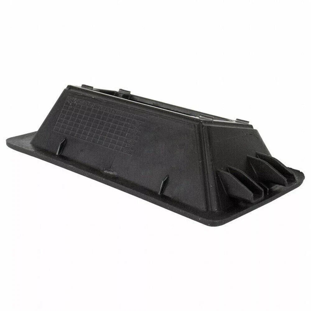 Left & Right Rear License Plate Light Bezels for Ford Bronco Sport (2021-2023)