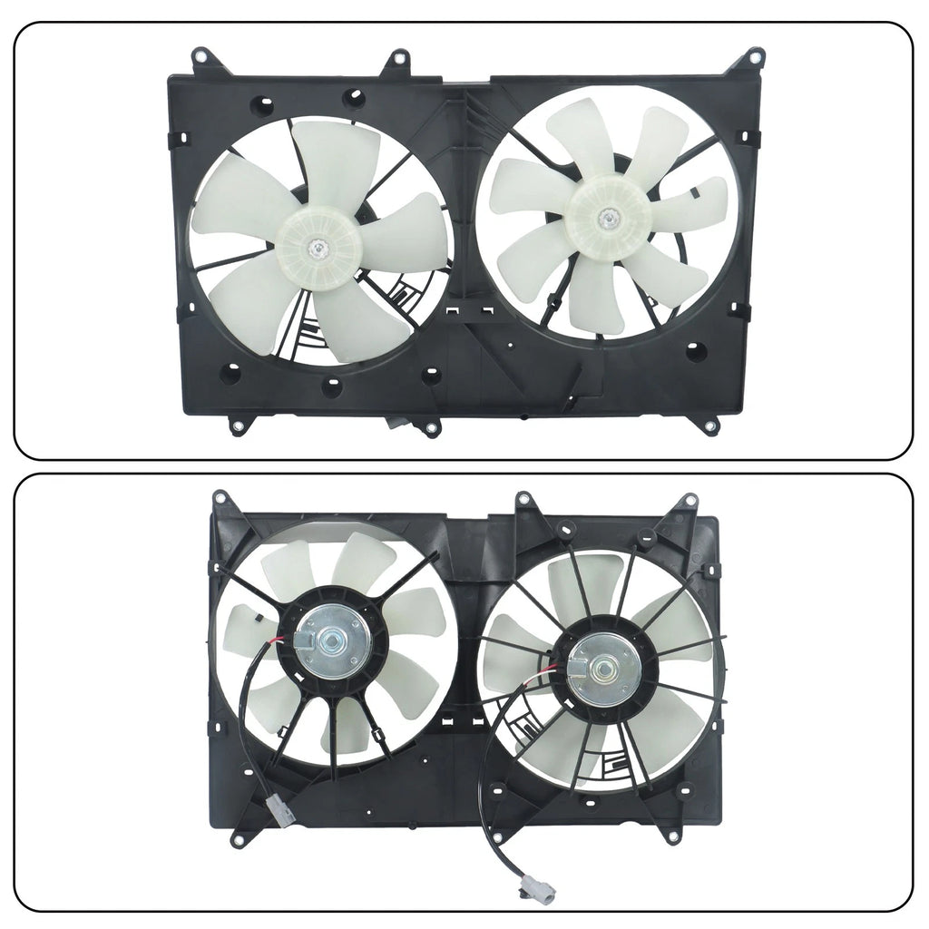 Radiator Cooling Fan Assembly for Lexus RX300 (2001-2003)