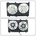 Radiator Cooling Fan Assembly for Lexus RX300 (2001-2003)