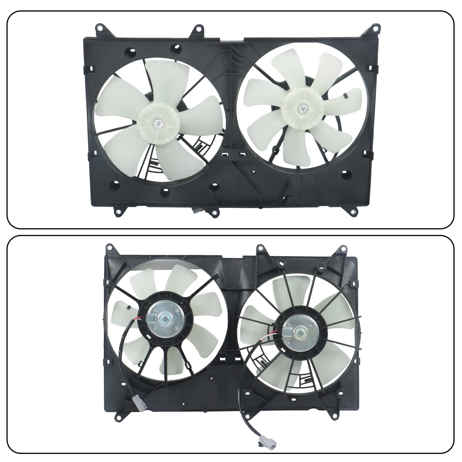 Radiator Cooling Fan Assembly for Lexus RX300 (2001-2003)