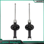 Rear Pair Shocks & Struts for Honda Accord (2008–2014)