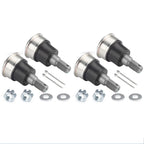 Set of 4 Lower Ball Joints 51220-TY0-004 for Honda Talon 1000R 1000X (2019–2023)
