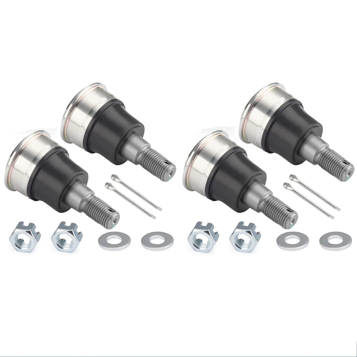Set of 4 Lower Ball Joints 51220-TY0-004 for Honda Talon 1000R 1000X (2019–2023)
