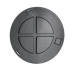 Lid Wheelhouse Cover for BMW Mini R60 R61 (2011-2016)