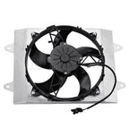 Set of 2 Radiator Cooling Fan Shrouds for Polaris Ranger 800 Crew XP 2010–2016