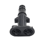 Headlamp Washer Jet Sprayer Nozzle for Land Rover Range Rover (2010–2012) Left