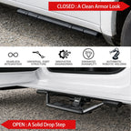 Running Boards for Dodge Ram 1500 (2009-2018)