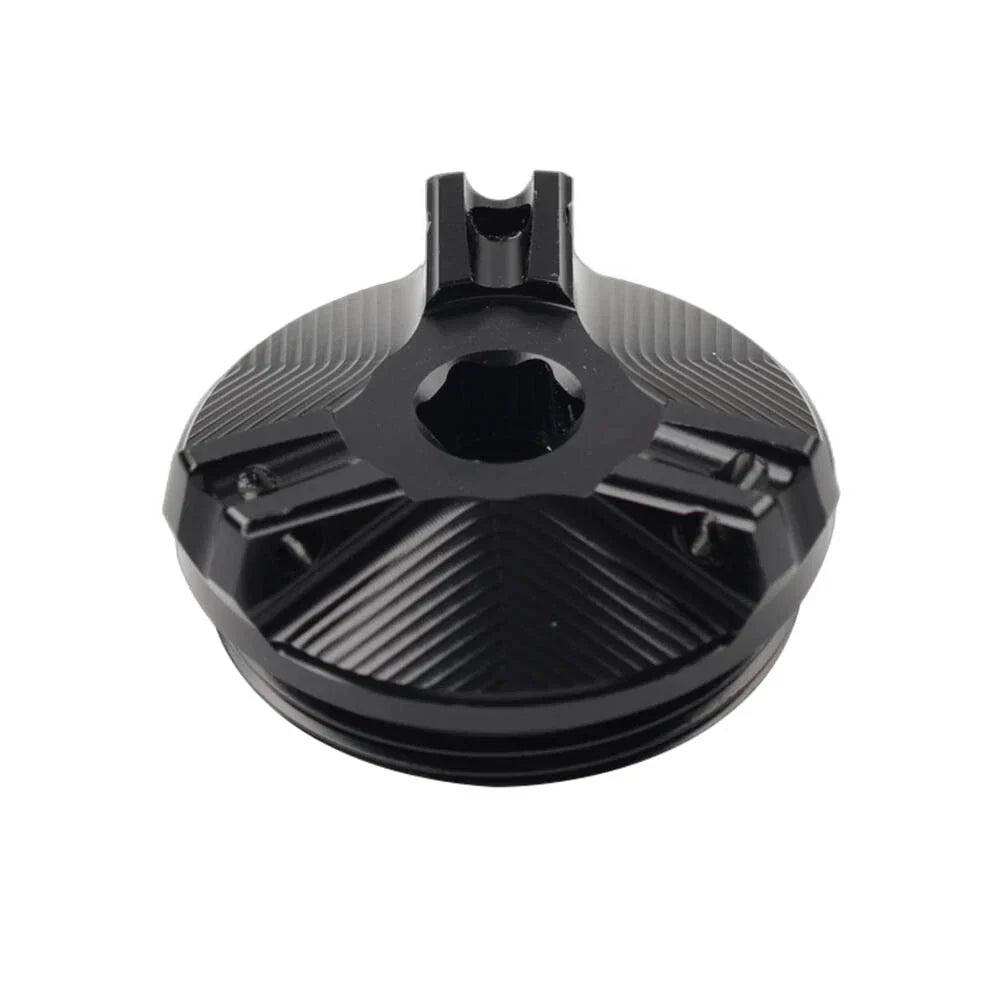 Engine Oil Filler Plug Cap Cover for BMW R nineT, R1200 RT (2014-2020, 2009-2013)