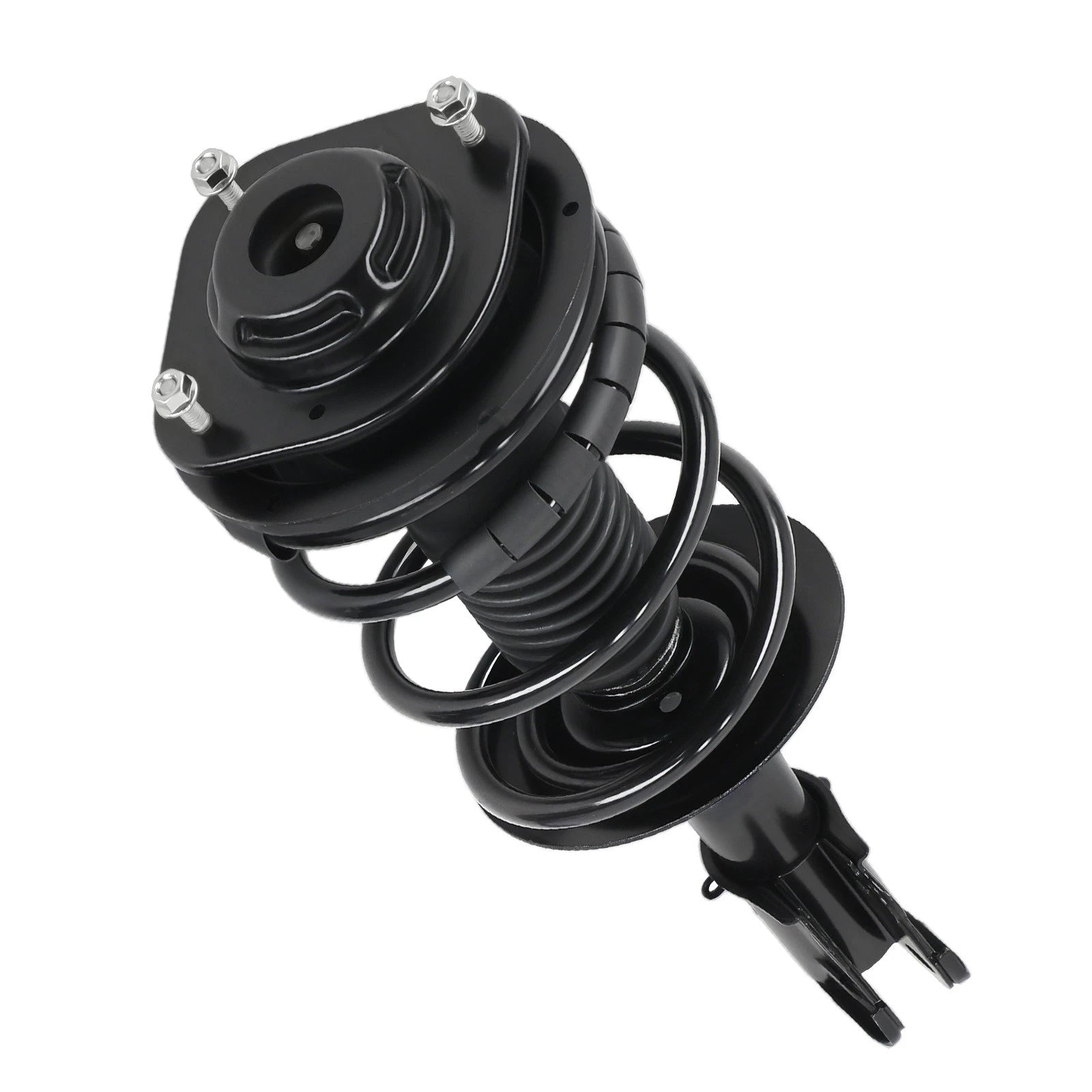 2pcs Front Struts Shock & Coil Springs Assembly for Dodge Neon (1995–1999)